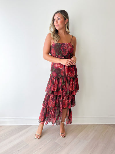 Iris Dress