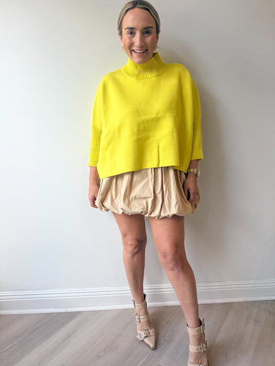 Aja Sweater