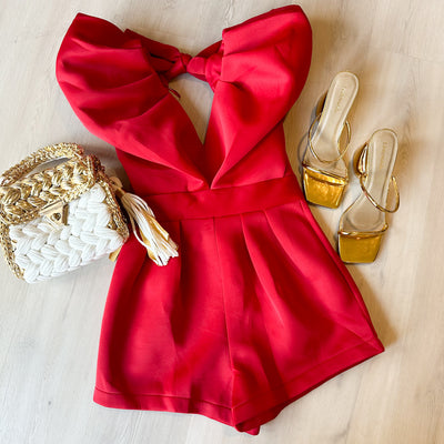 Rose Romper