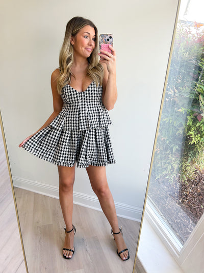 Marley Mini Skirt