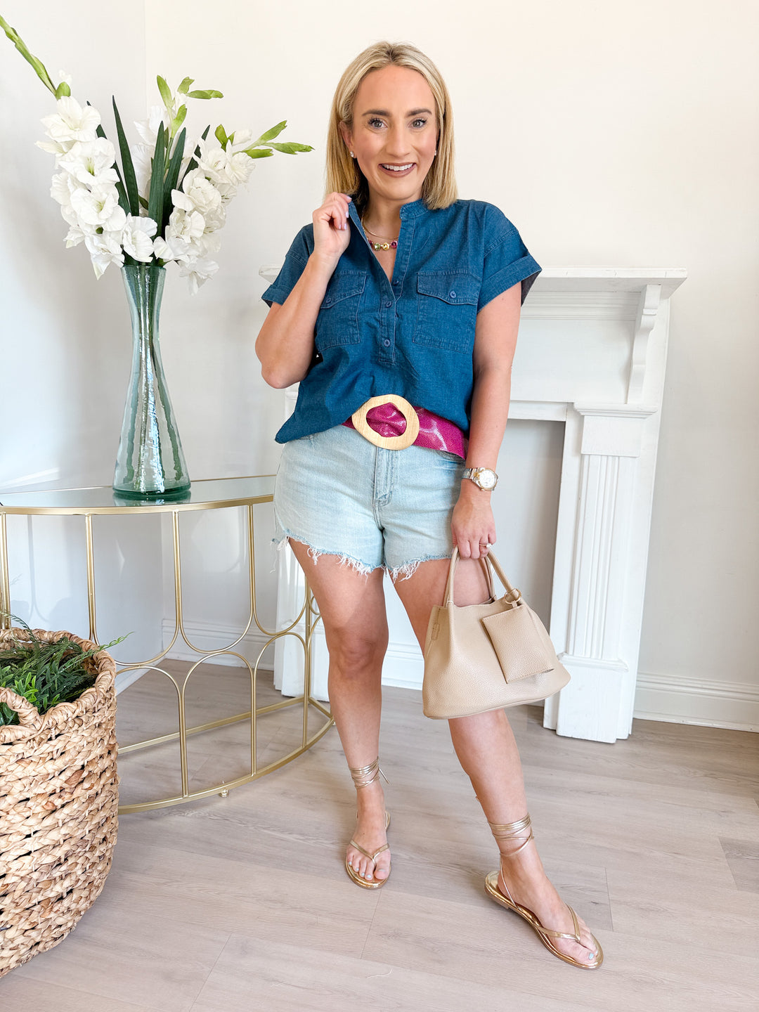 Rylee Blouse