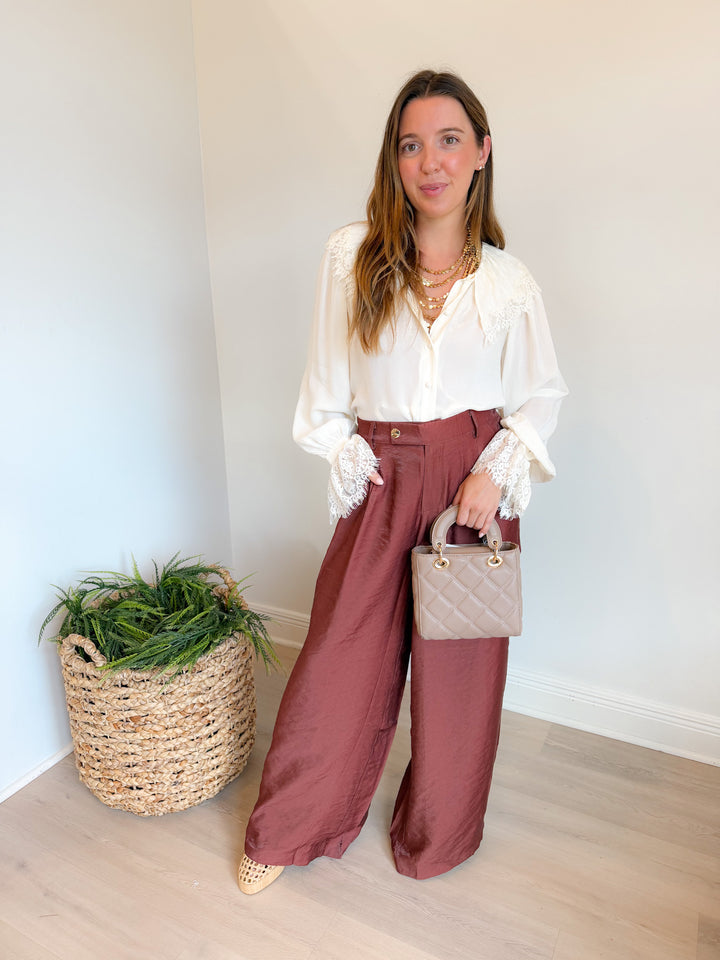 Hadid Pant