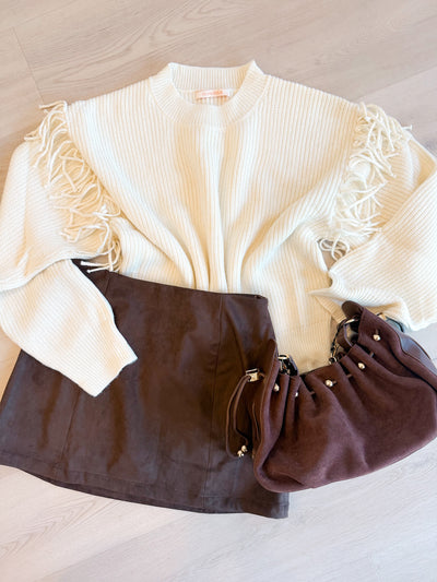 Susie Mini Skirt
