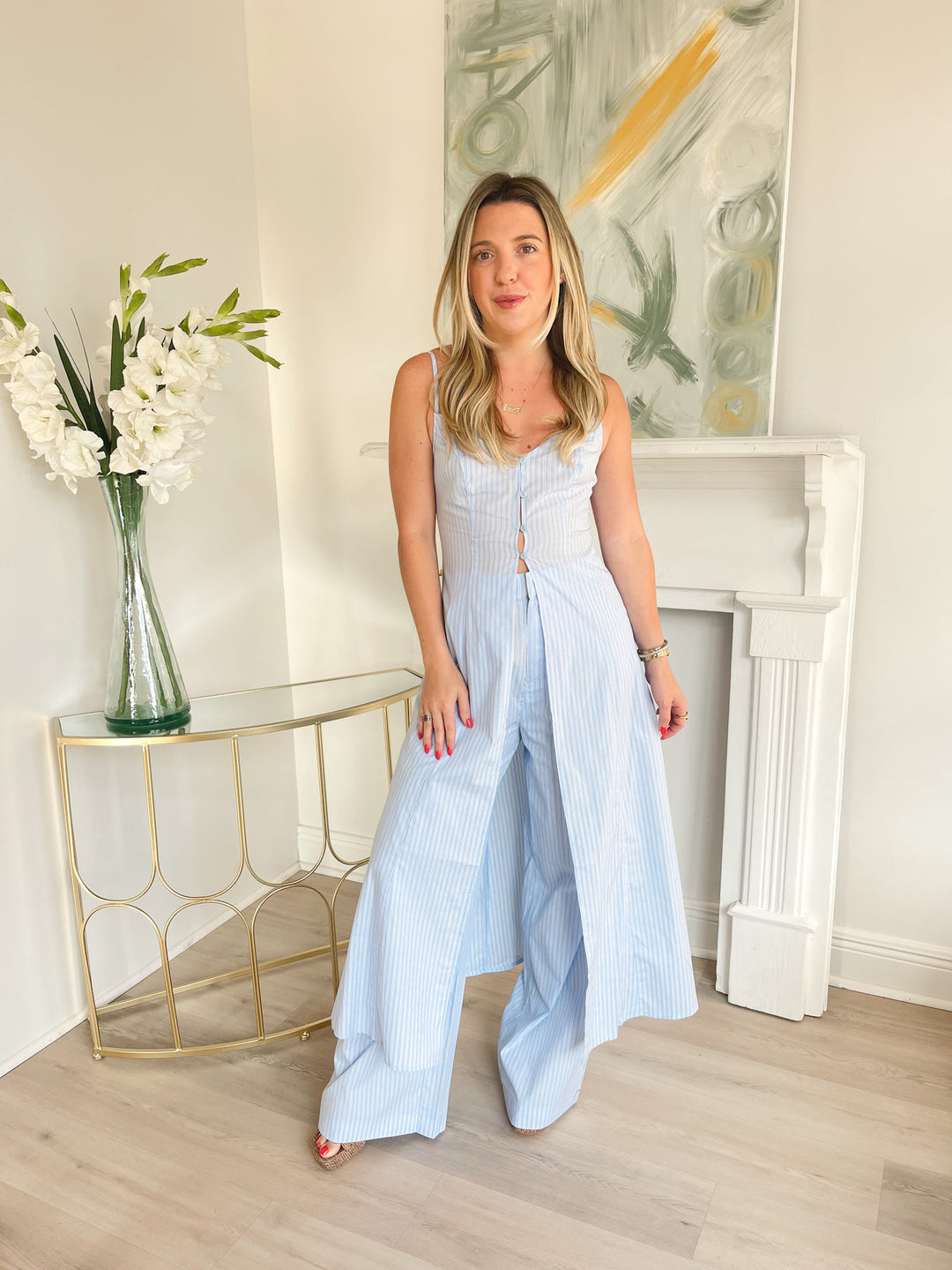 Rena Tunic Top