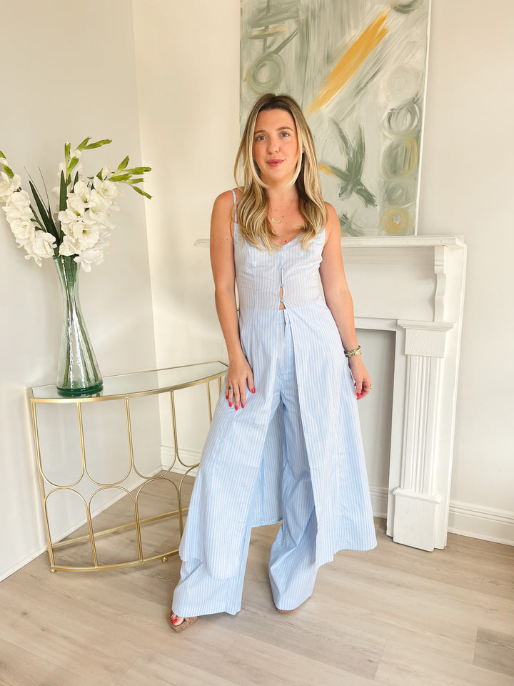 Rena Tunic Top