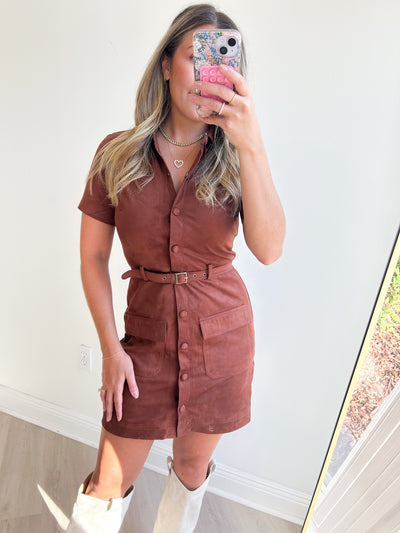 Joliana Dress