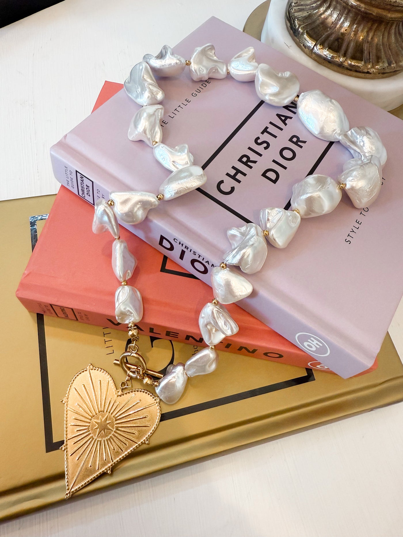 Blaze Necklace