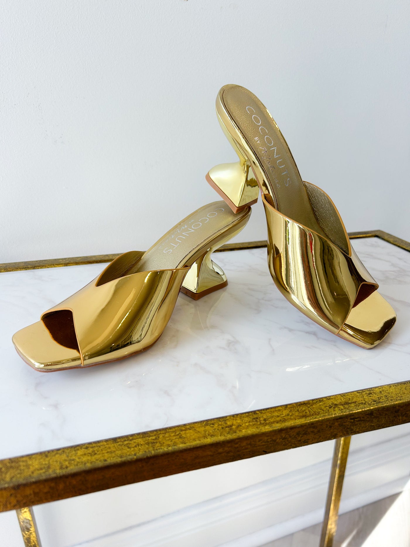 Soiree Heel