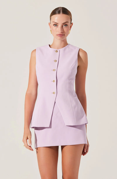 Dilone Dress lilac