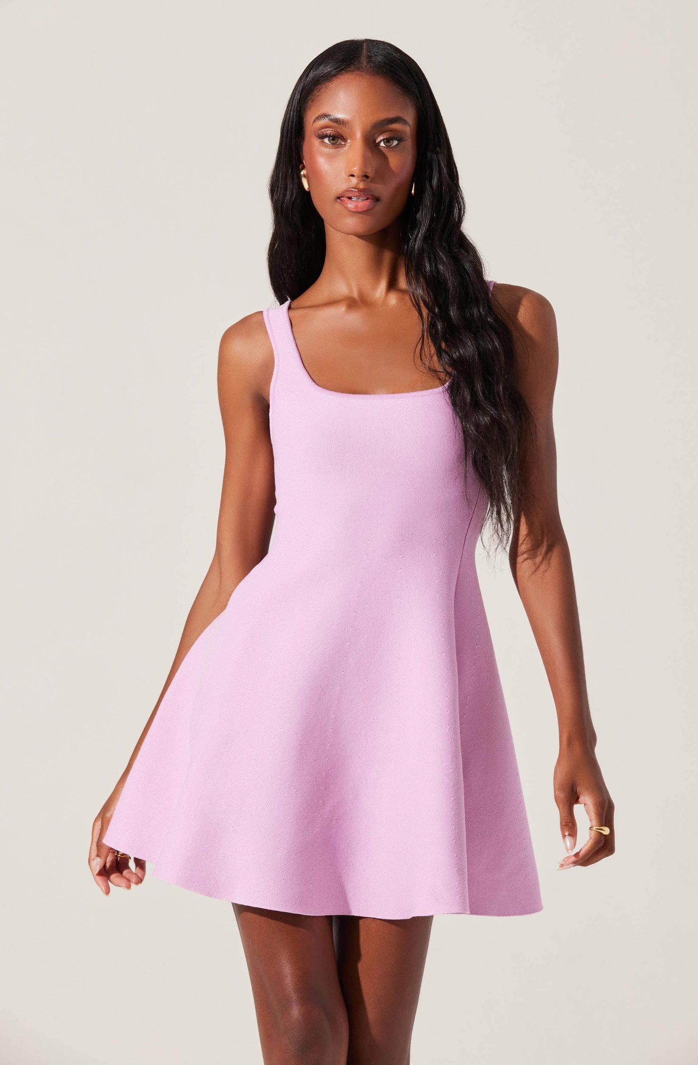 Lucile Skater Dress