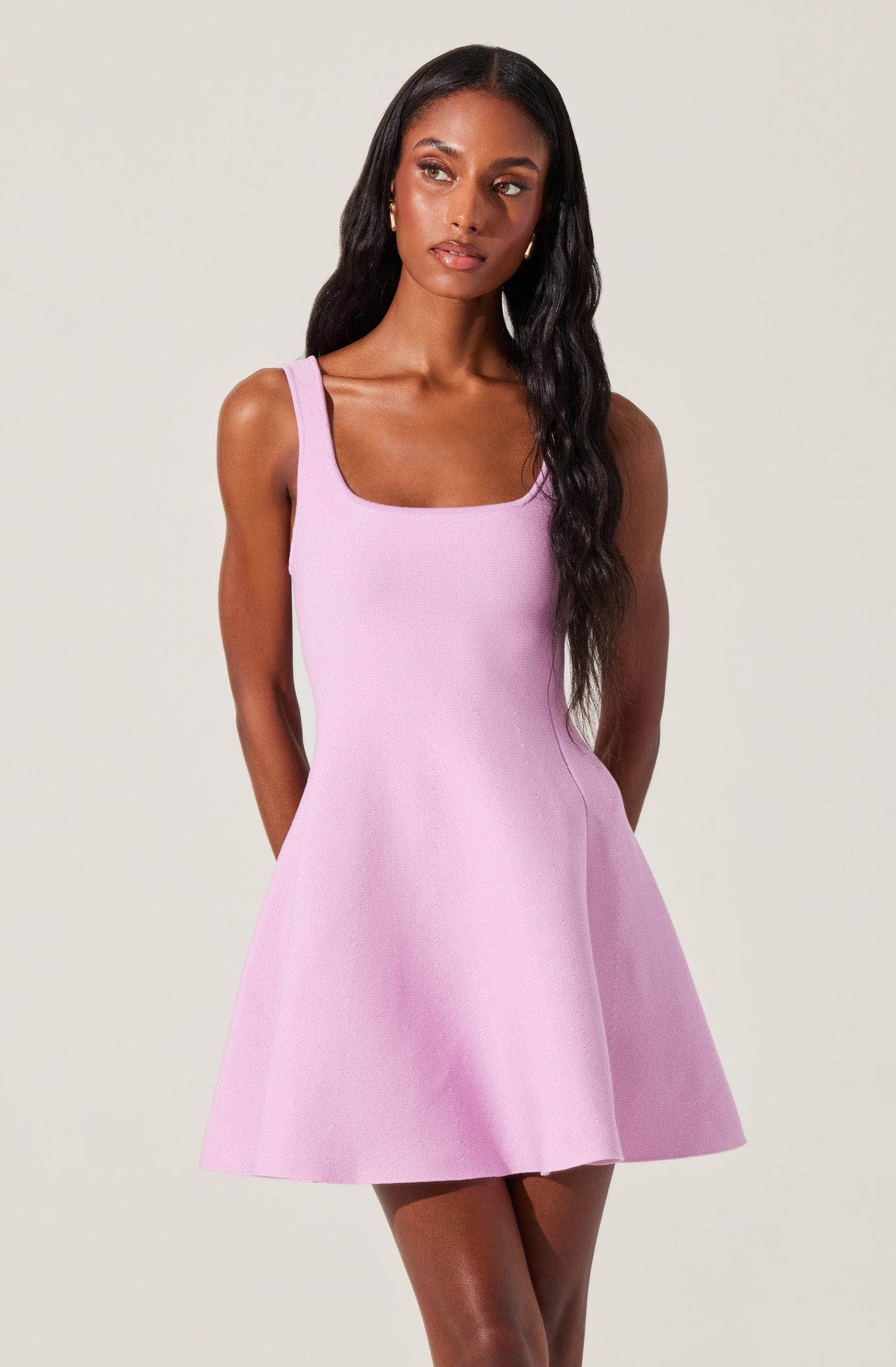 Lucile Skater Dress