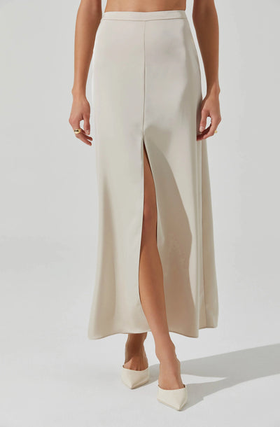 Vitella Maxi Skirt