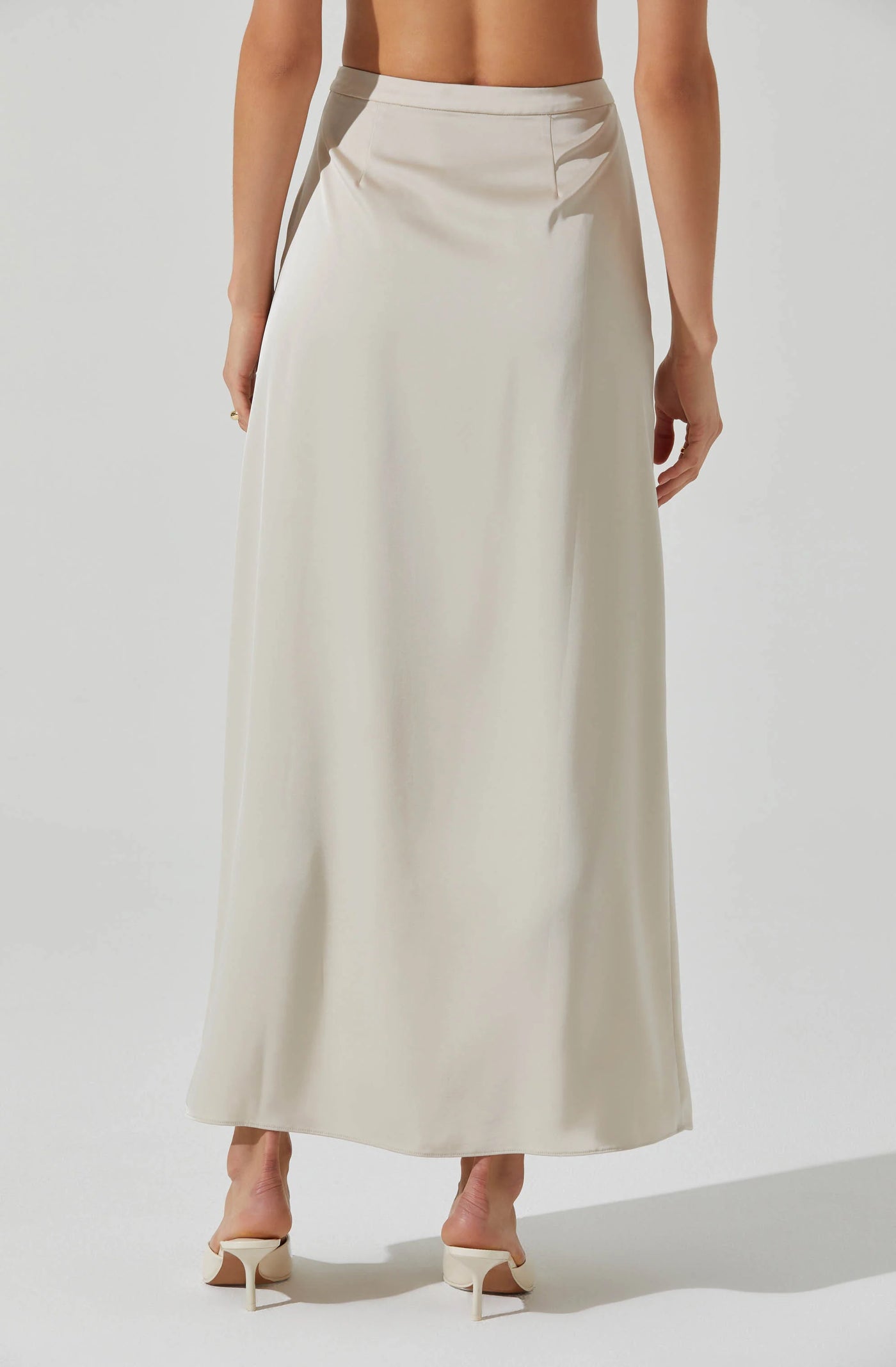 Vitella Maxi Skirt