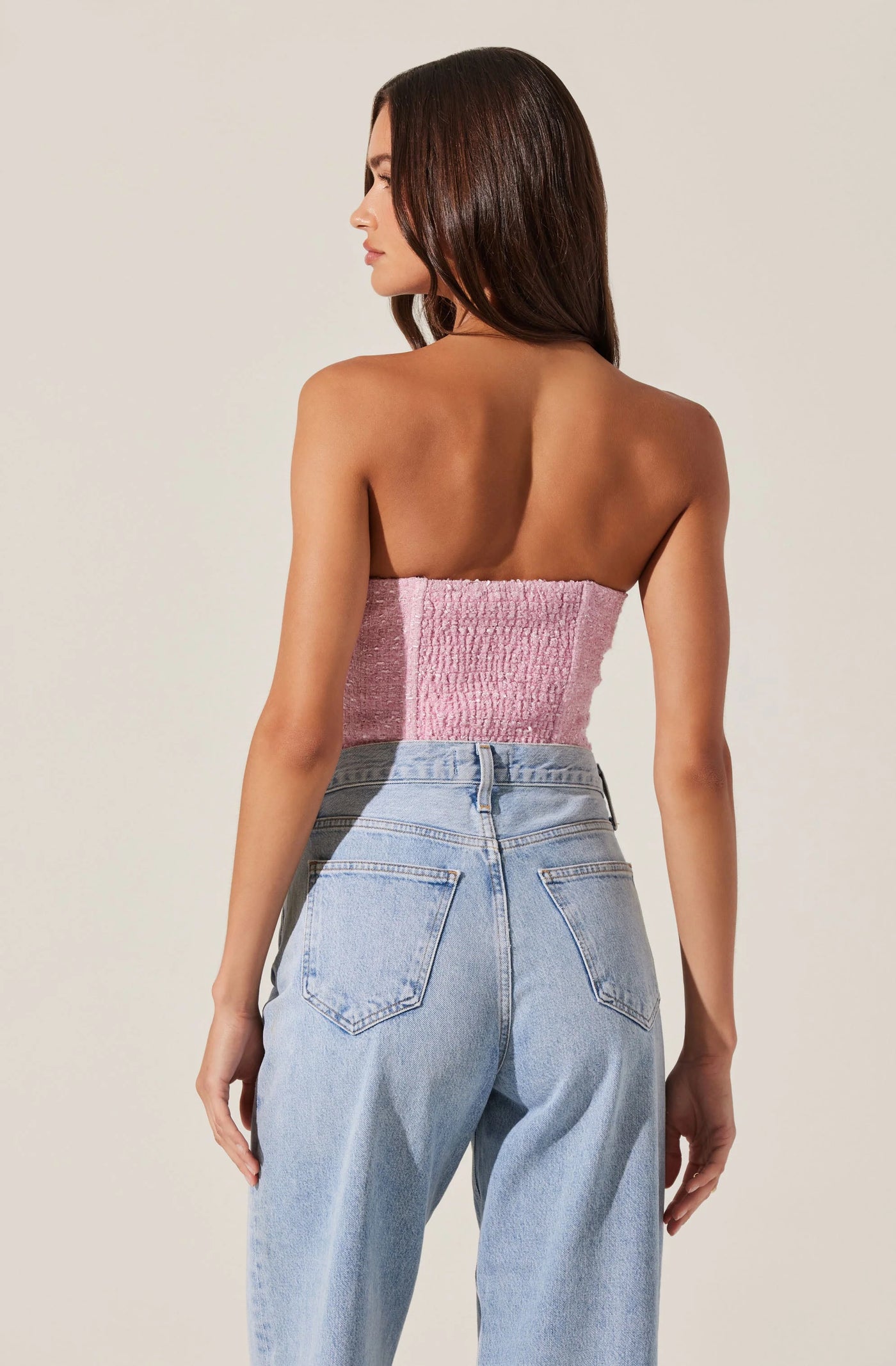 Indie Bustier Top