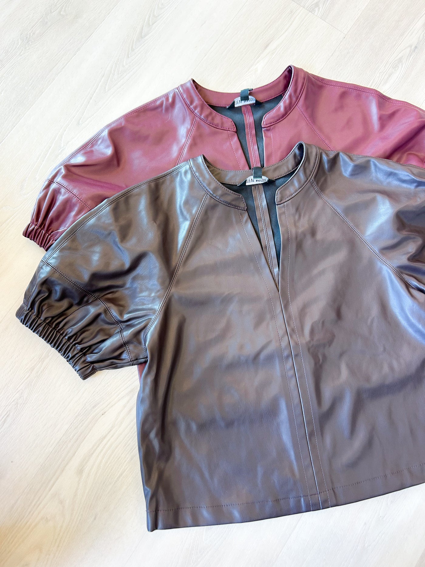Roxanne Top Fossil Brown