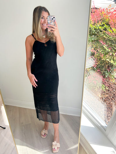 Callahan Midi Dress