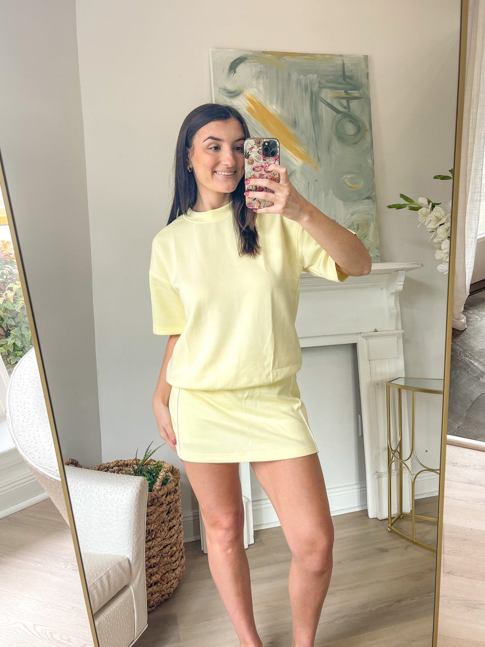 Cozbi Modal Short Set