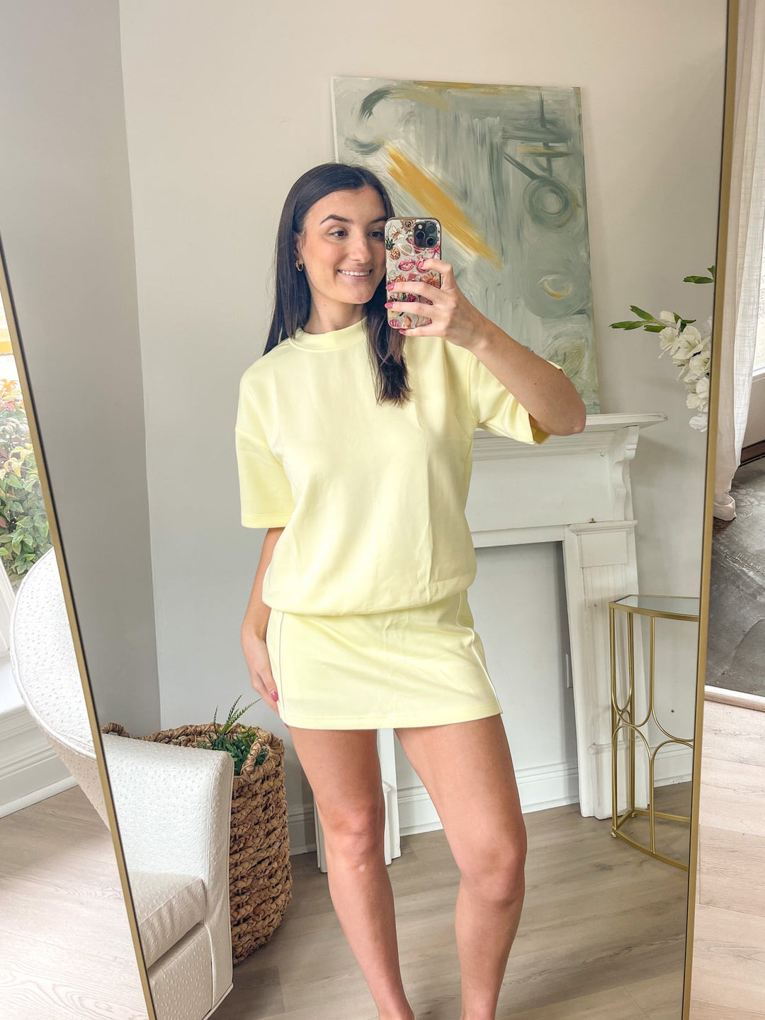 Cozbi Modal Short Set