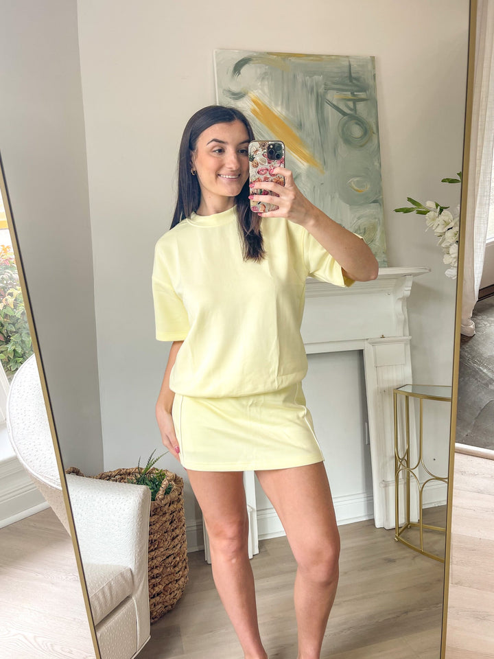 Cozbi Modal Short Set