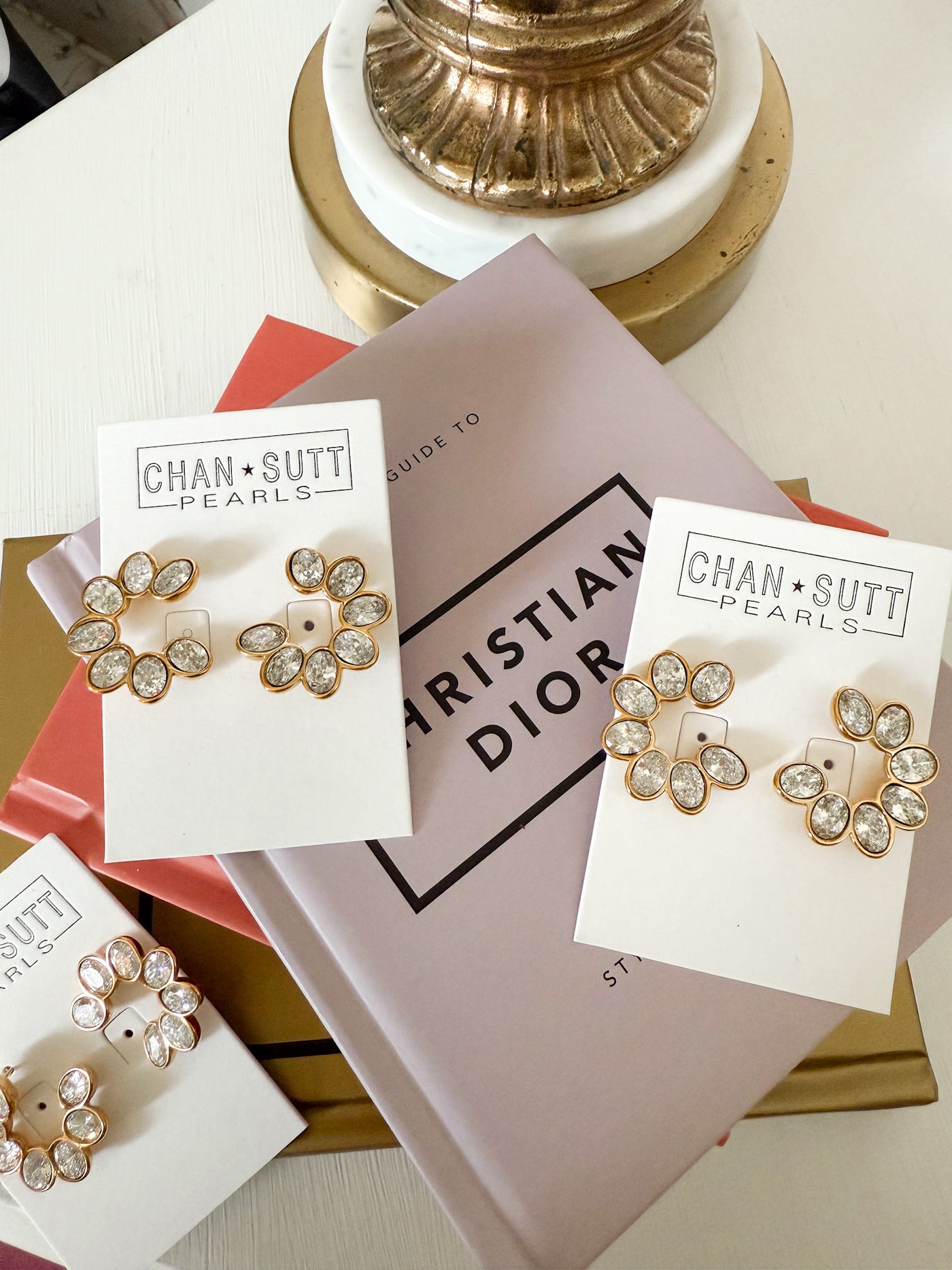Serena Earrings