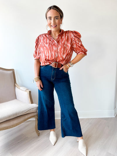 Meg Wide Leg Jeans