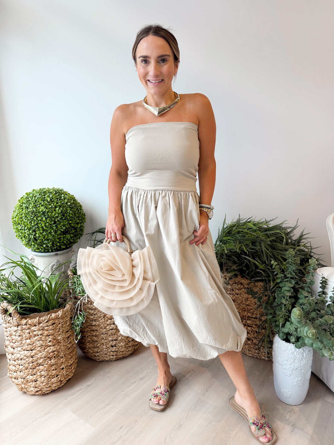 Bennet Dress