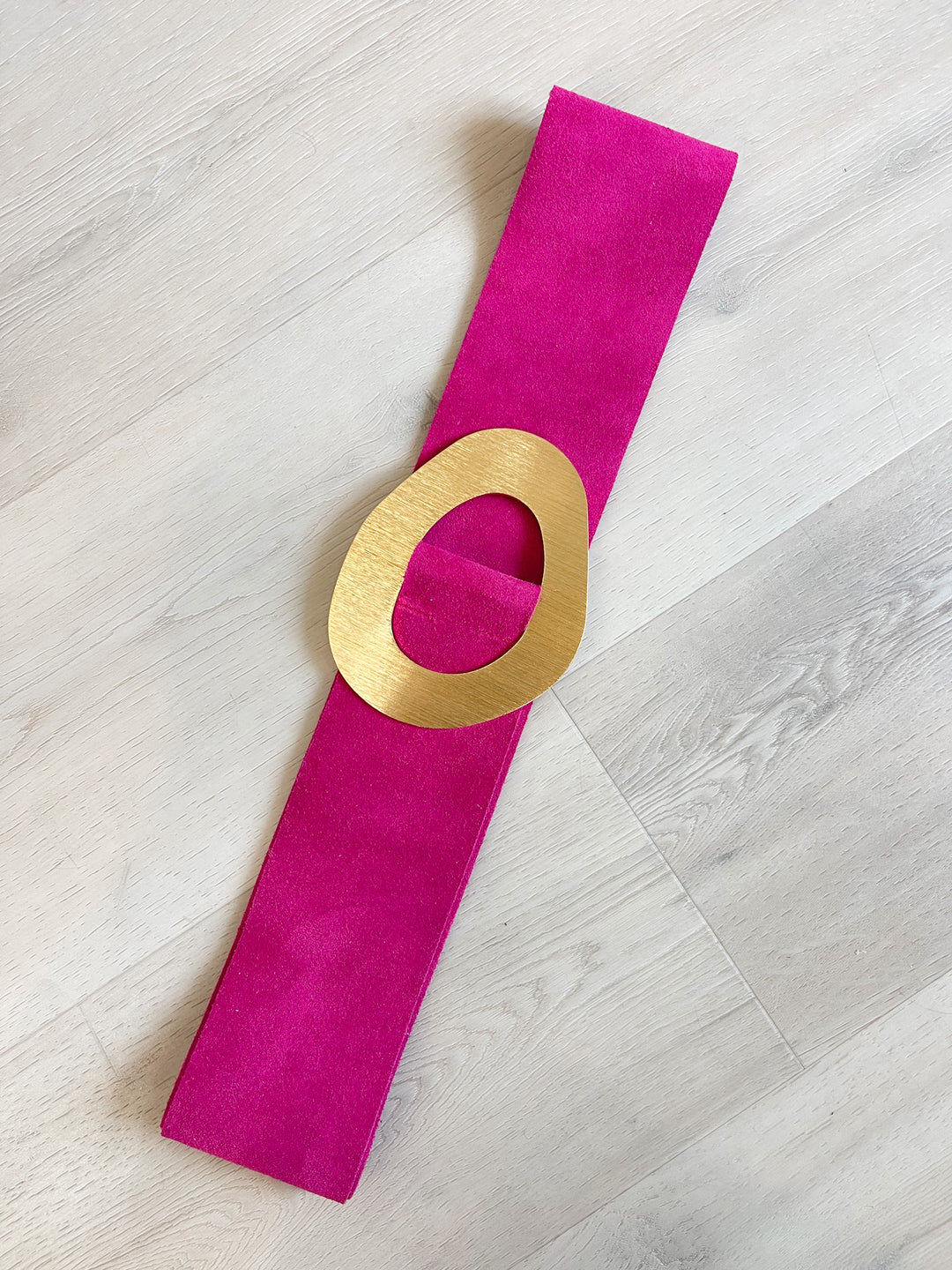 Cinture Belt Pink