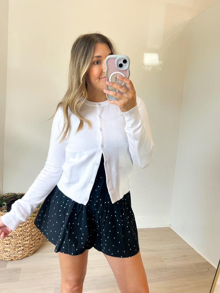 Posie Skort