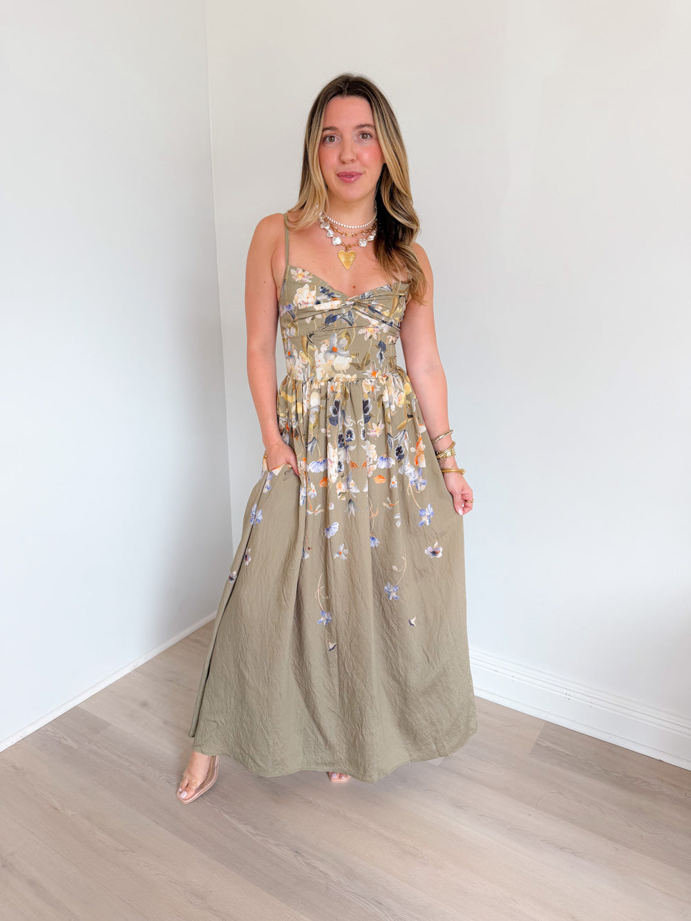 Kelsey Maxi Dress