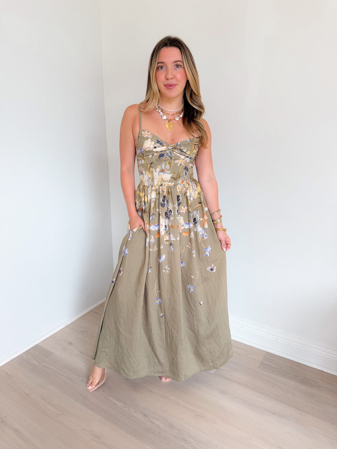 Kelsey Maxi Dress