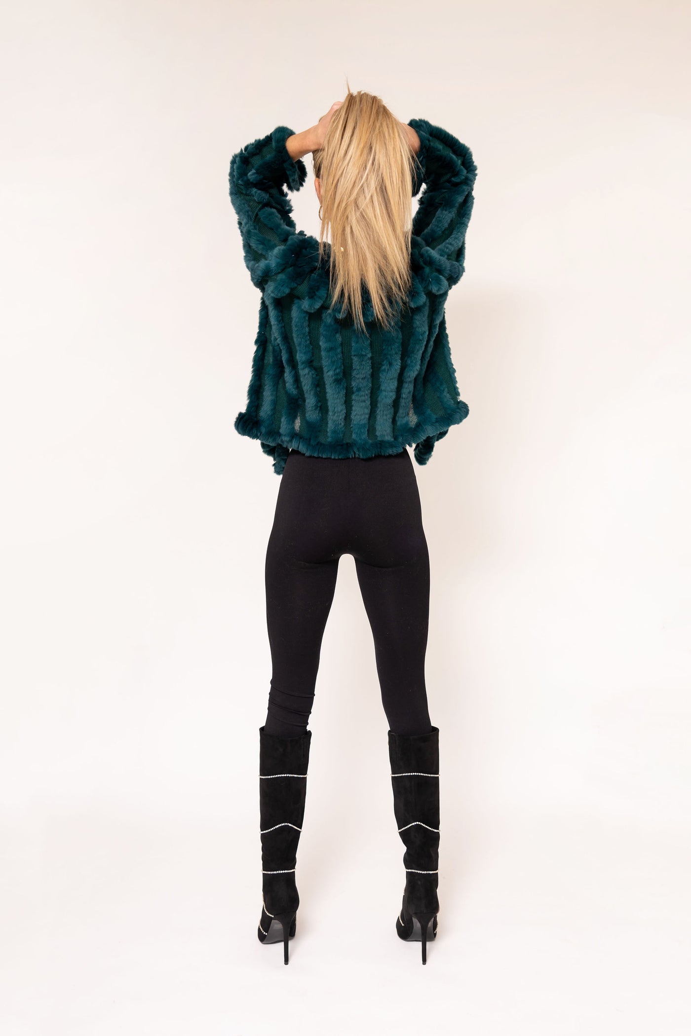 McKenzie Fur Jacket