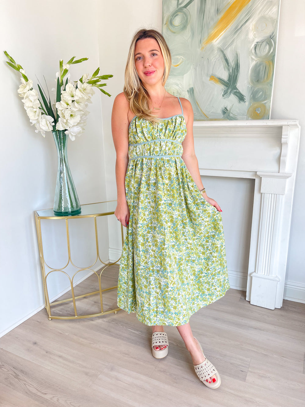 Cameron Dress