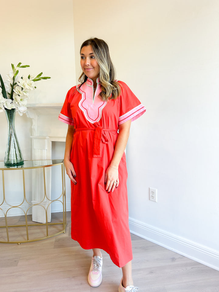Quinn Dress