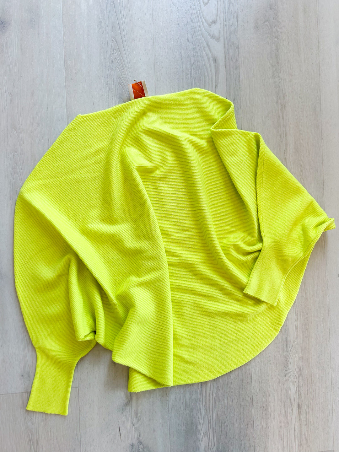 Ryu Top neon yellow