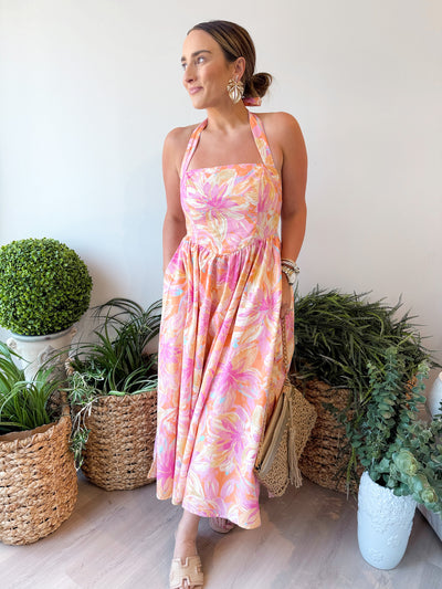 Mandy Midi Dress