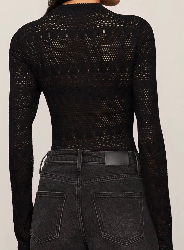 Avery Sweater Top