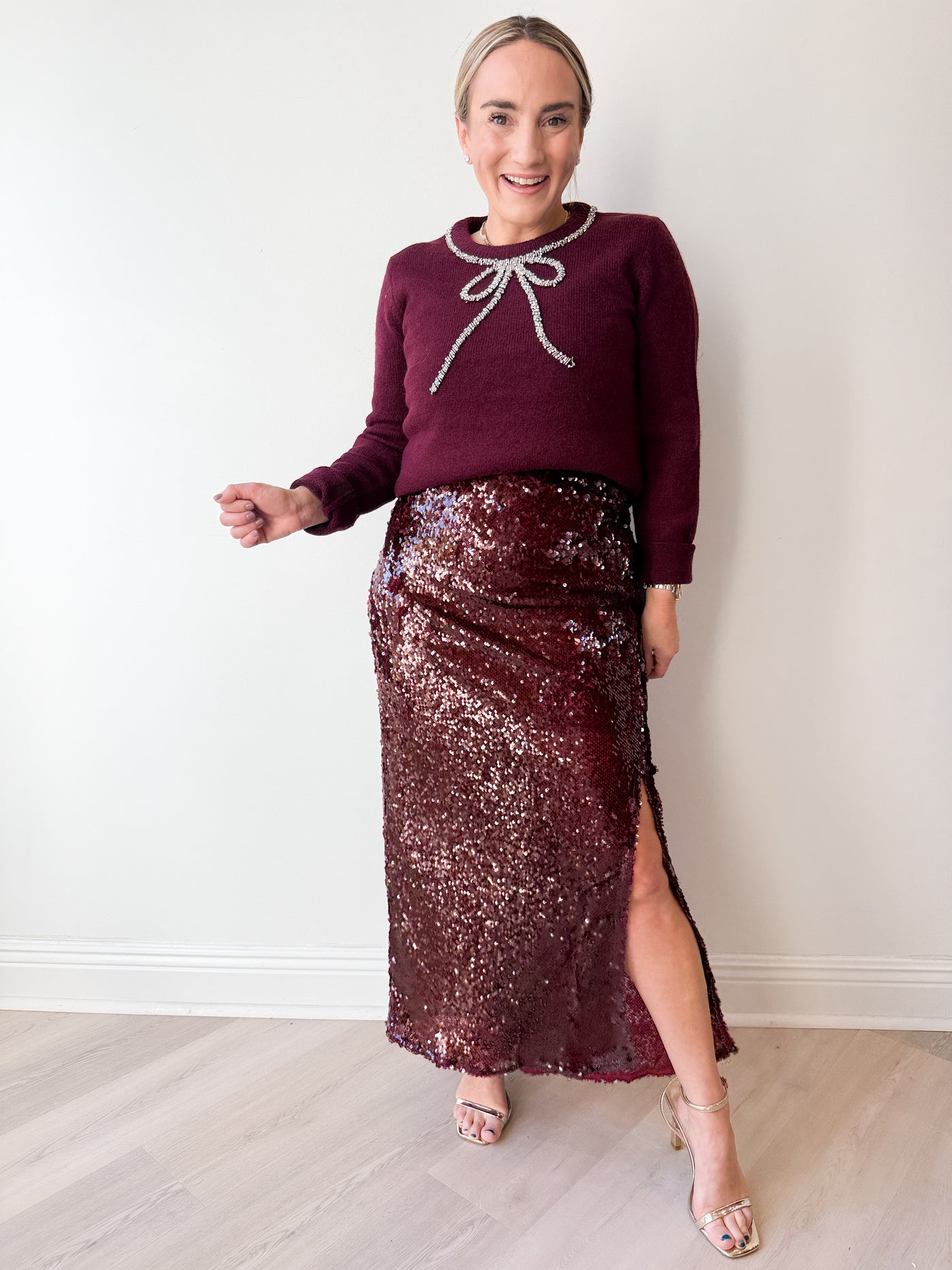 Sublime Slip Skirt