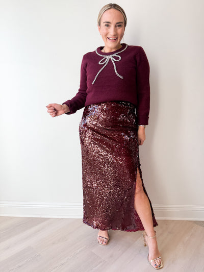 Sublime Slip Skirt