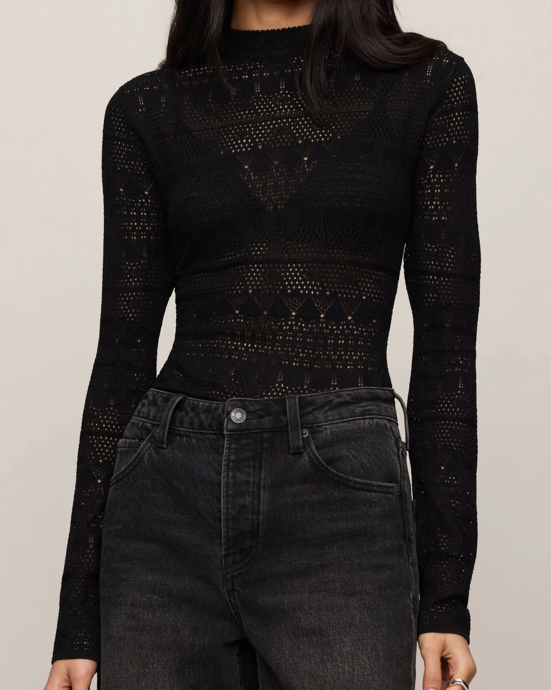 Avery Sweater Top