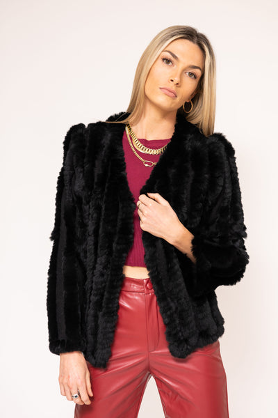 McKenzie Fur Jacket