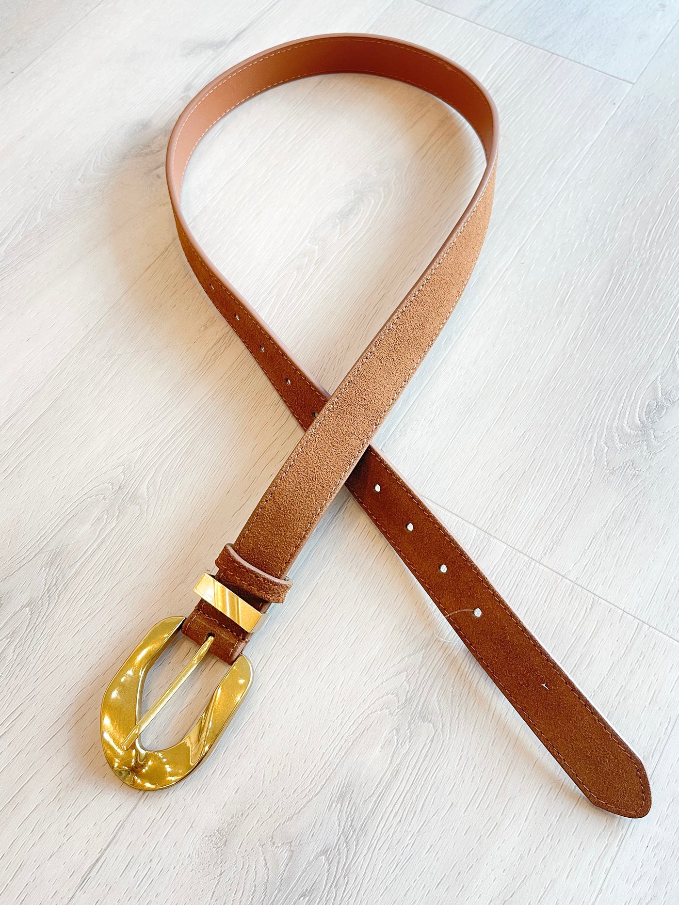 Marne Belt light brown o s