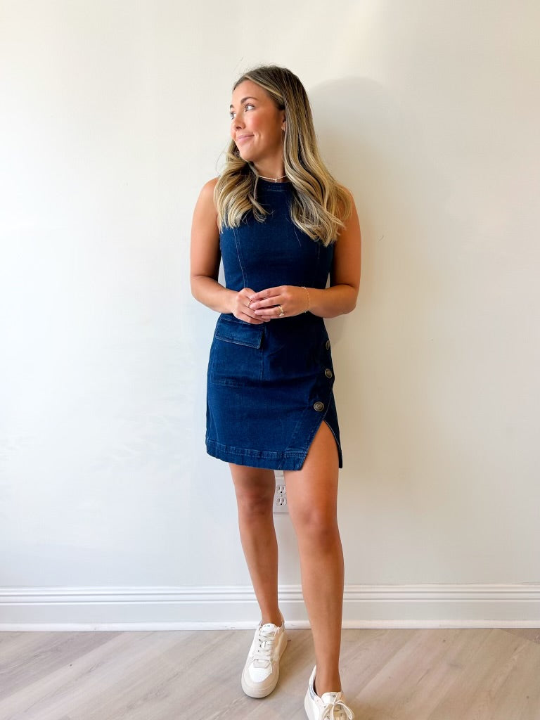 Audrina Dress