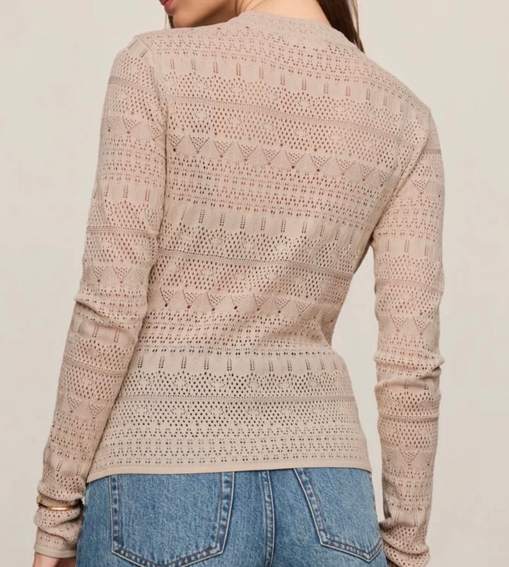 Avery Sweater Top