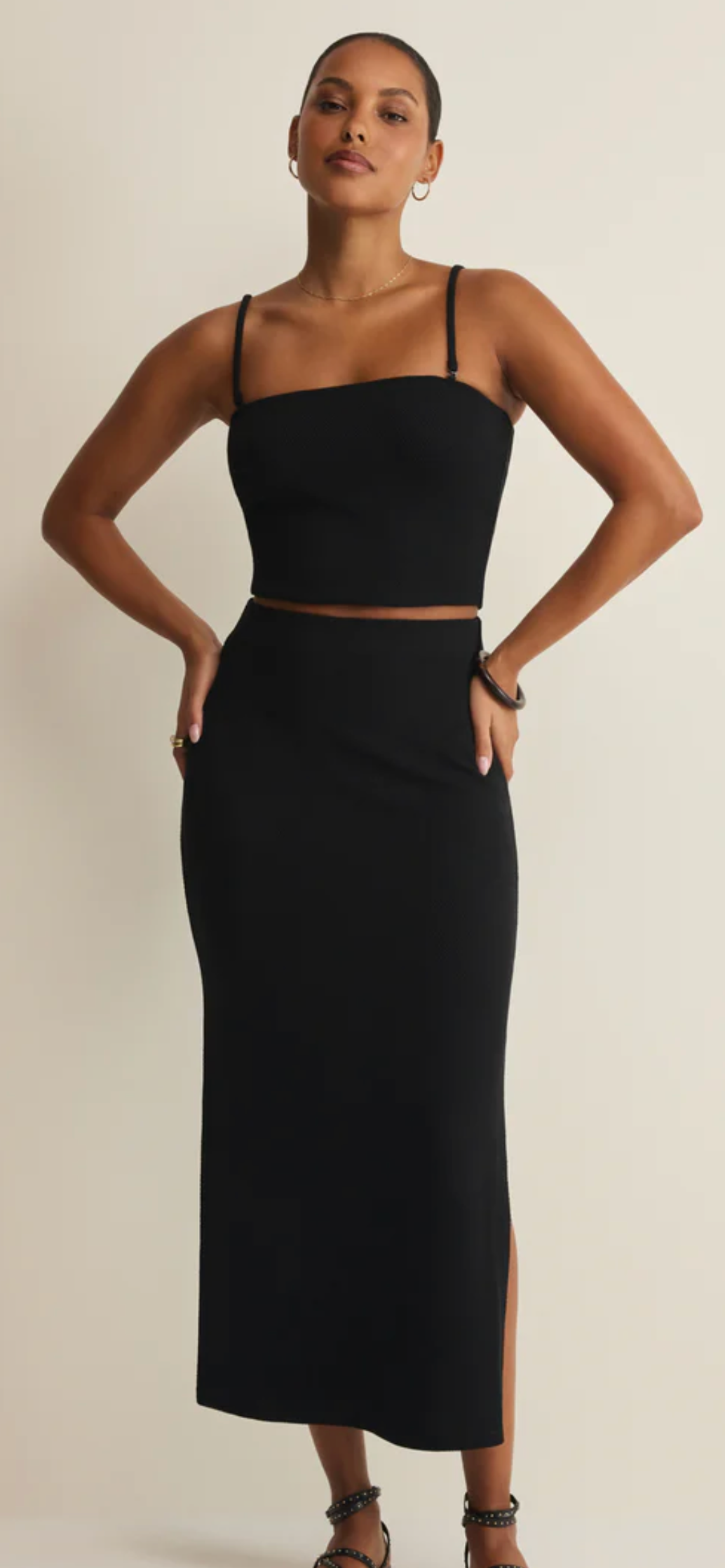 Ainslie Midi Skirt