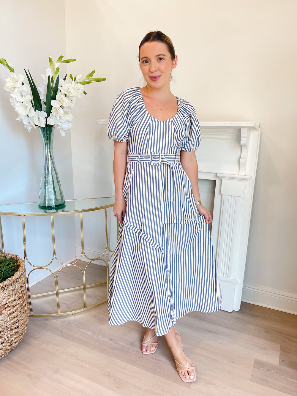 Grayson Midi Dress