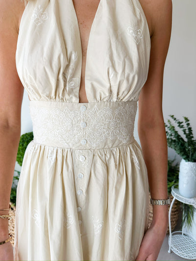 Finnley Halter Dress