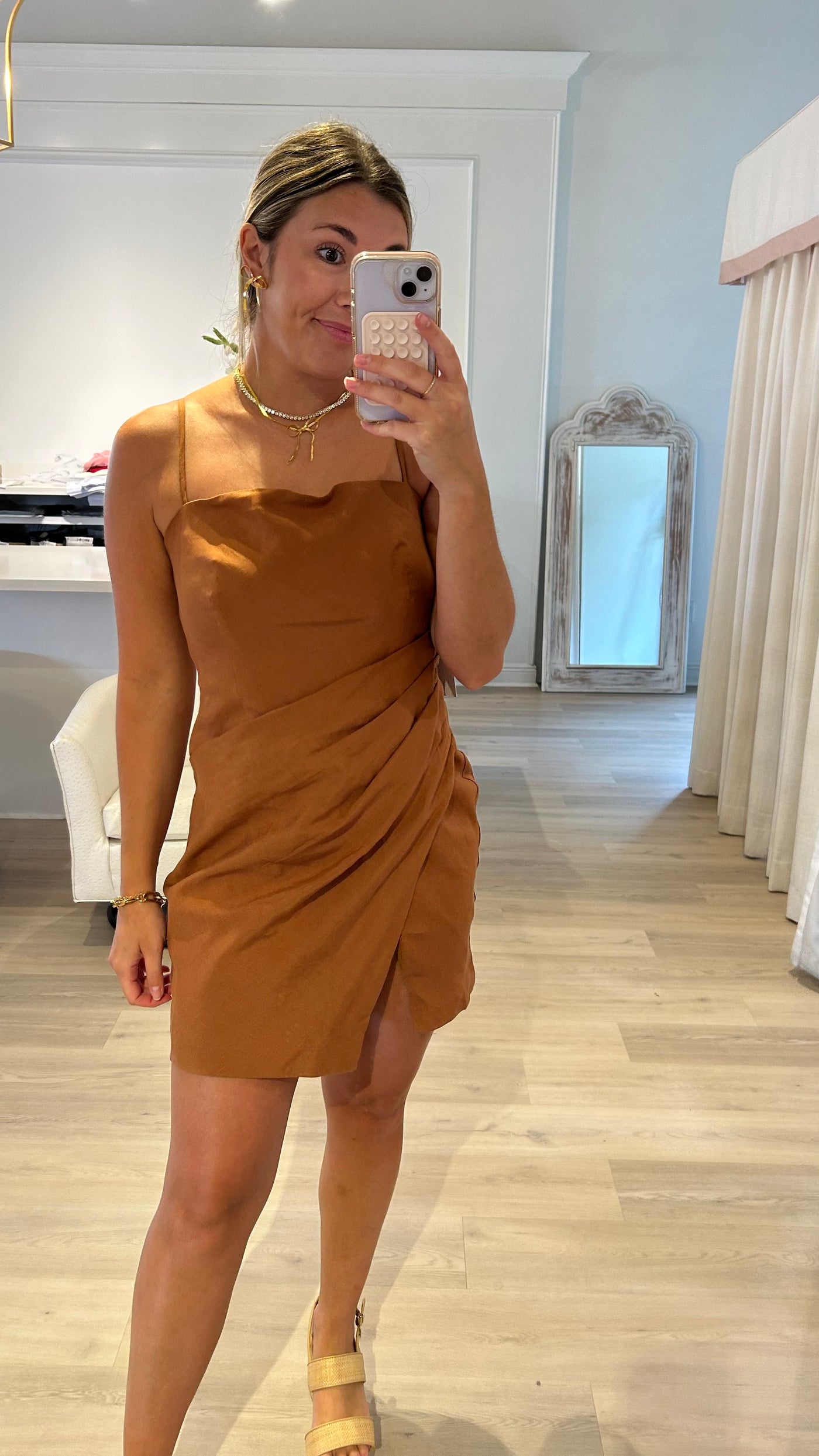 Isadora Dress