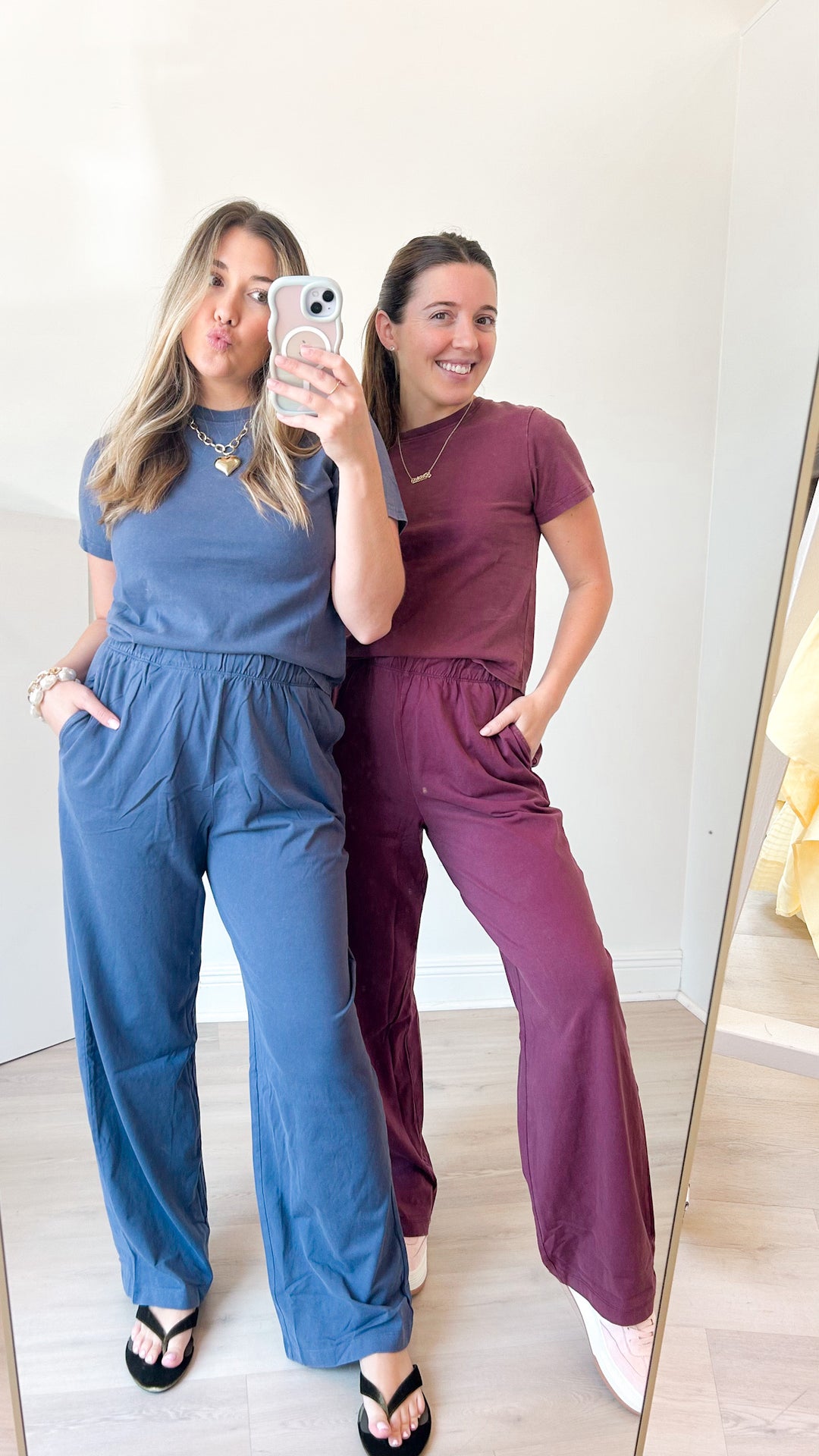 Ryleigh Emme Cotton Long Pants