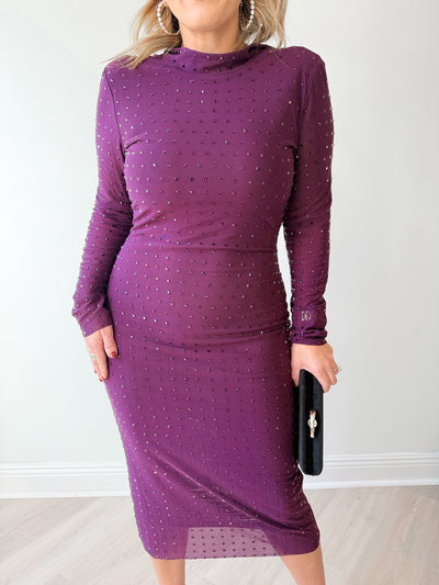 Krista Midi Dress