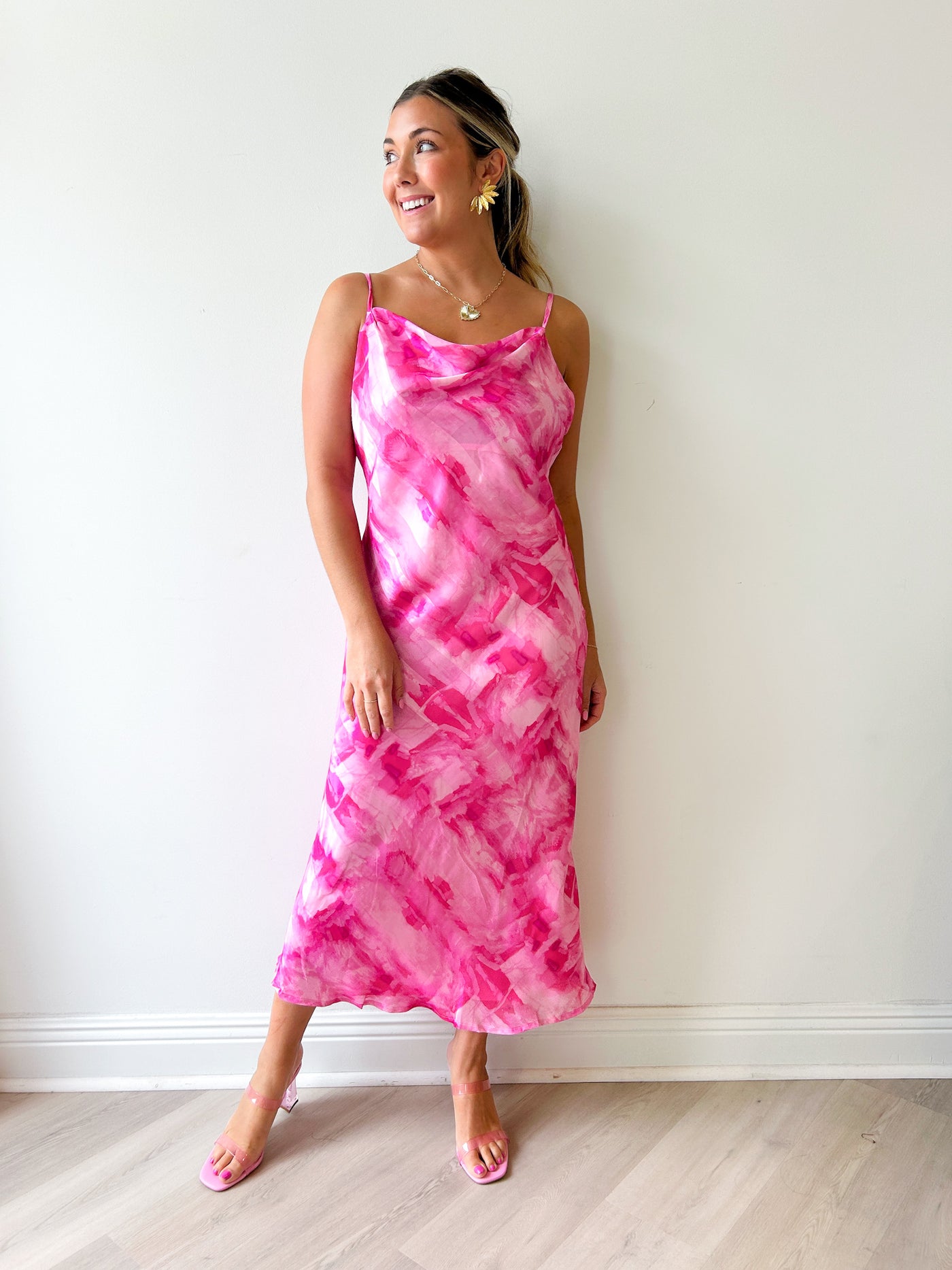Hayden Slip Dress